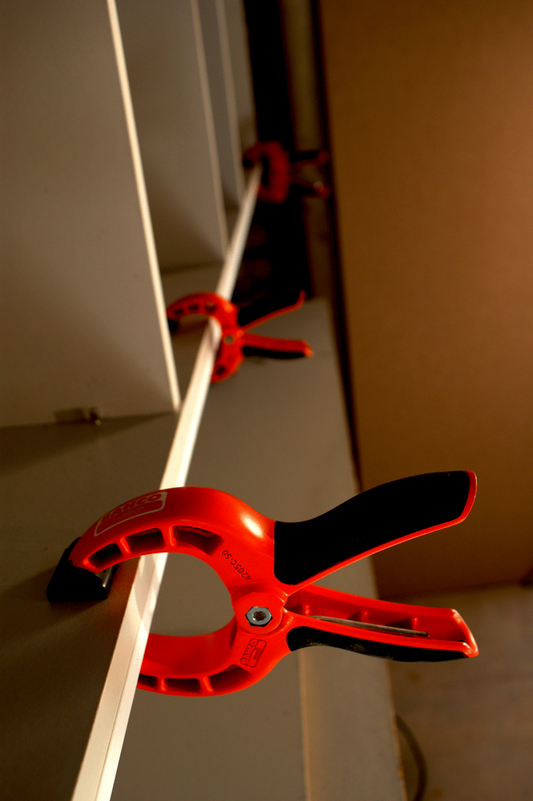 Bahco Handy Spring Clamp with Movable Gripping Surface 50 mm