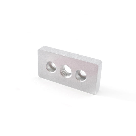 4080 Aluminium Baseplate with M10 Hole
