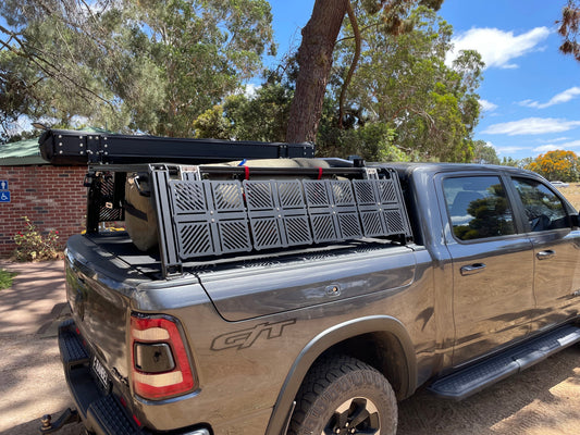 T-Slot Custom 4x4 Overlander Rack