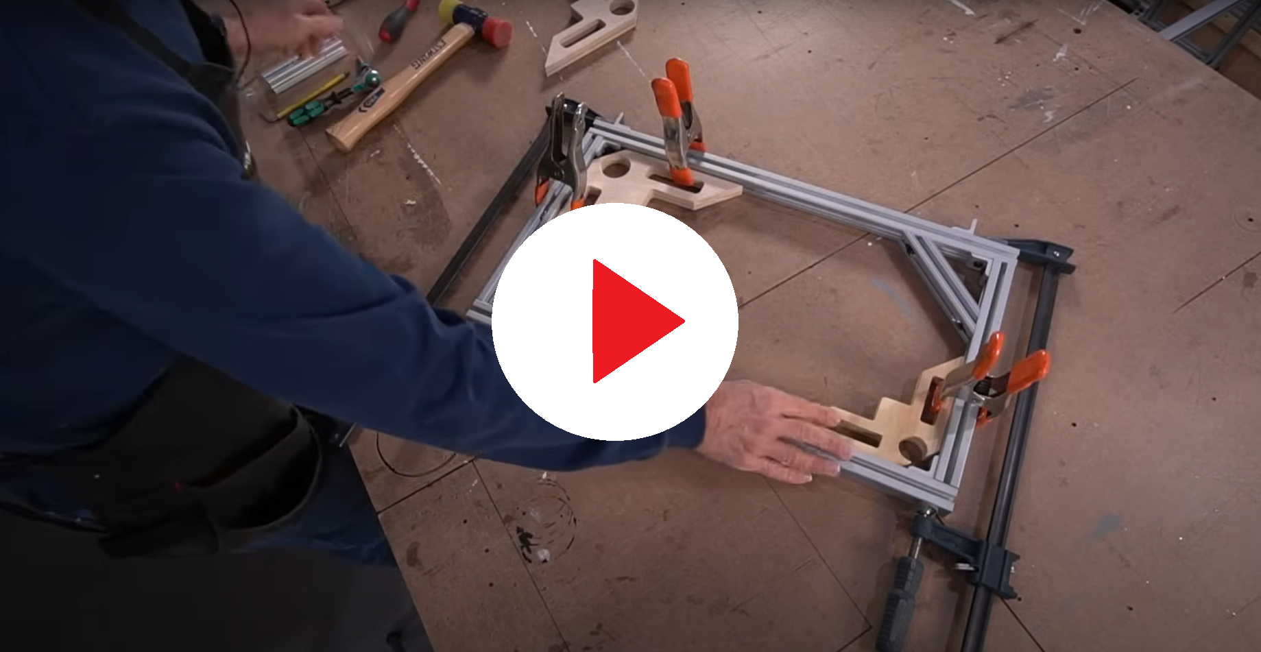 No. 1 🧑‍🎓🤯 - A Must-Watch Masterclass on Building with T-Slot (26 min)!!
