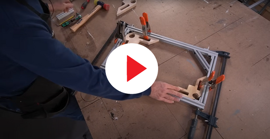 Lesson #1 🧑‍🎓🤯 - A Must-Watch Masterclass on Building with T-Slot (26 min)!!