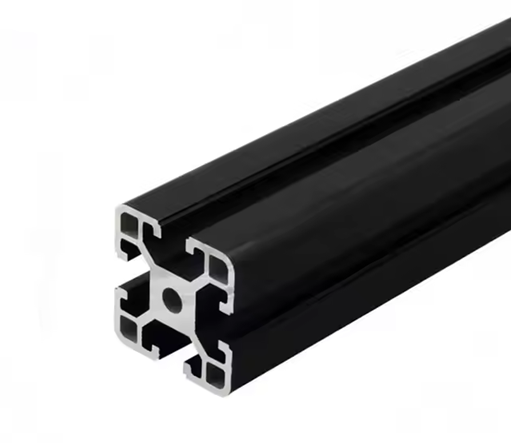 Aluminium T-Slot Profile Sections & Extenders