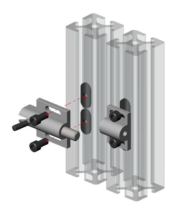 Handles, Latches & Catches
