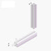 90-degree L-shaped inside corner connector for 2020 series T-slot aluminium extrusion, nickel plated steel hidden joint fastener with grub screws