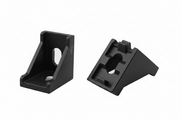 90 Degree Inside Corner Brackets – T-Slot ModBuild