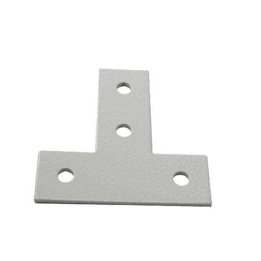 T-Slot 2525 "Tee" Flat Plate 4-hole Connector