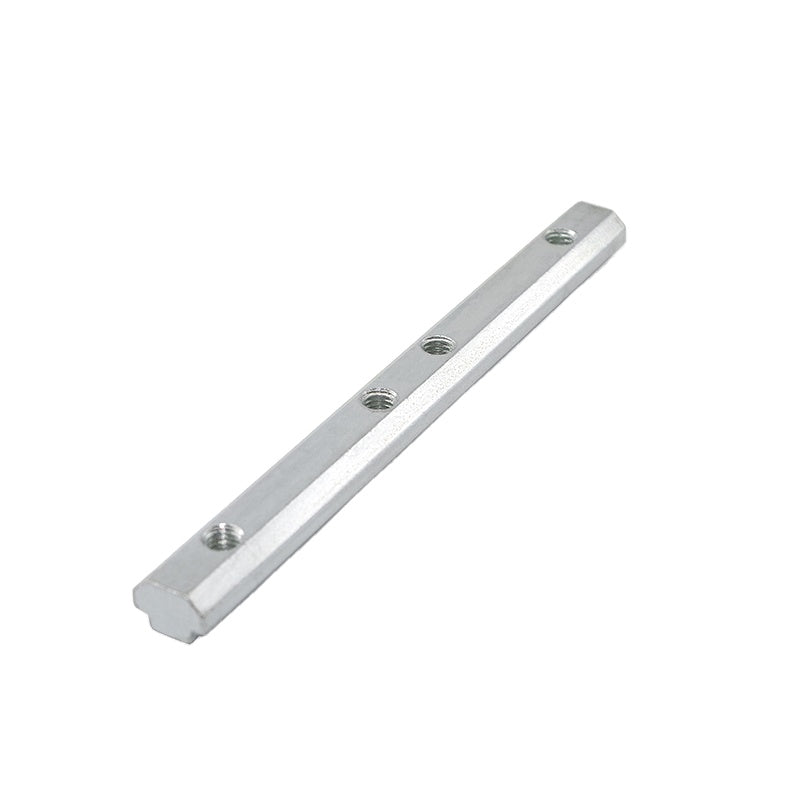 4040 T-Slot Concealed T-Connector 7.5wide x 9.7mm tall cross section - Profile Joining Bar