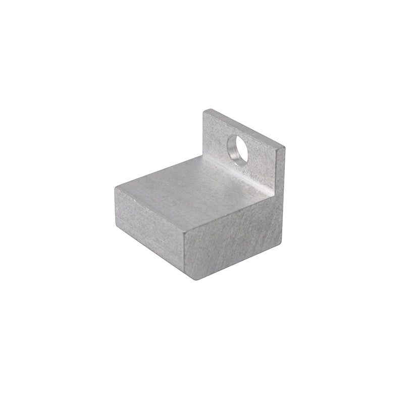 4040 & 4080 Die-Cast AluminiumTail Base Plate with M12 Hole P107 7972