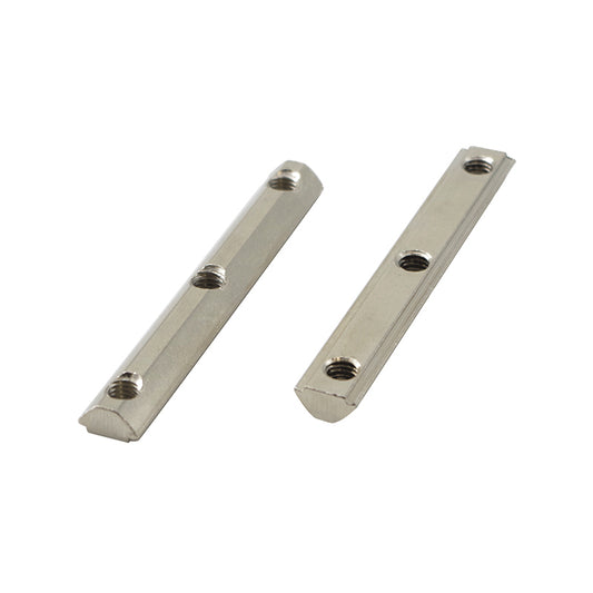 3-Hole Roll-in T-Nut