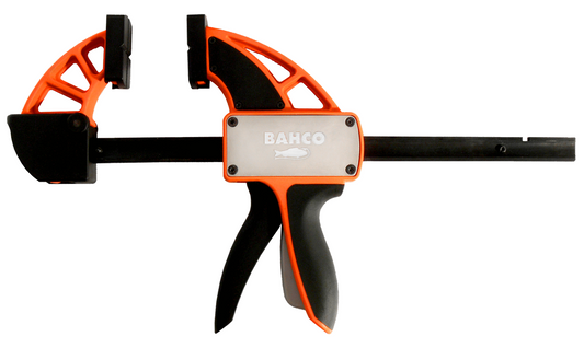 T-Slot Aluminum Framing Assembly 300mm Quick Clamps with 200 kg Force QCB-300 by Bahco