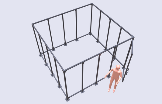 Safety Enclosure
