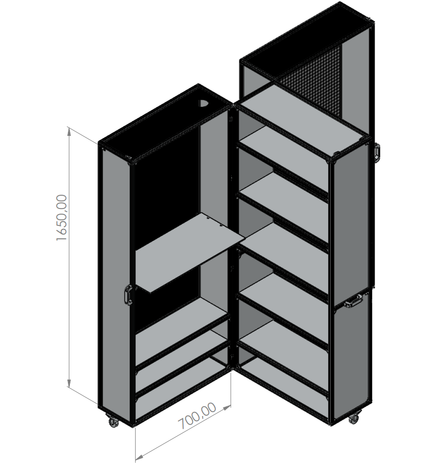 Storage Cabinet