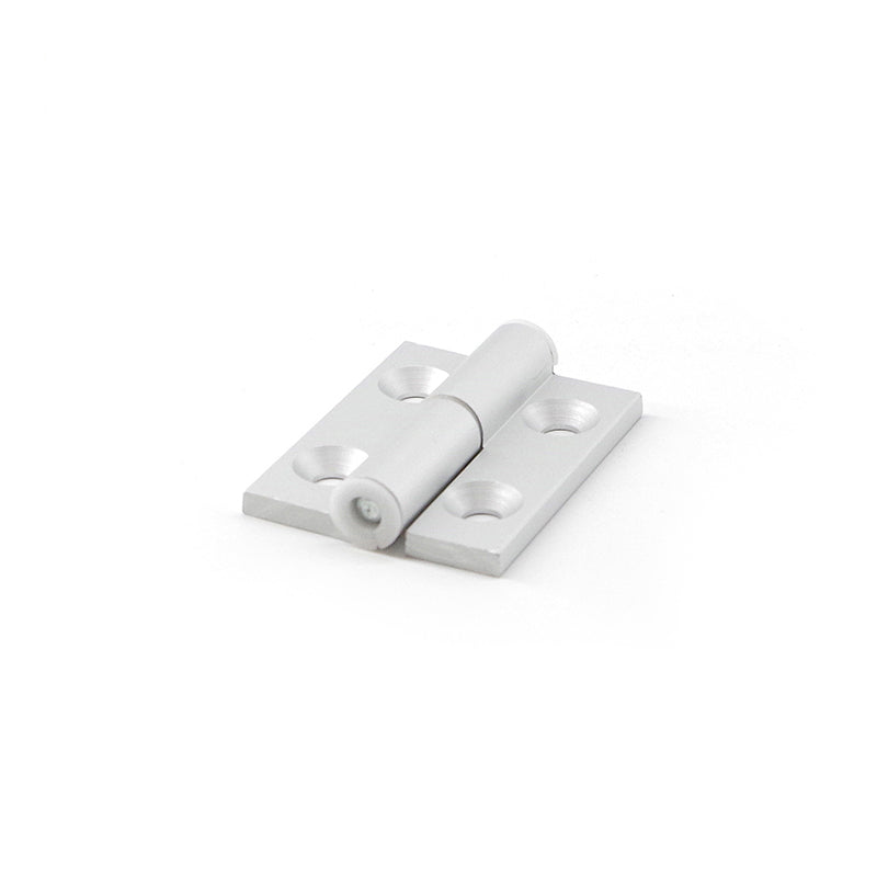 2020-T-Slot CNC'D Aluminum Lift-Off Door Hinge LHS - Long style