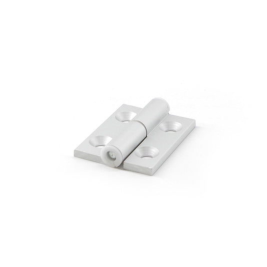 2020-T-Slot CNC'D Aluminum Lift-Off Door Hinge LHS - Long style