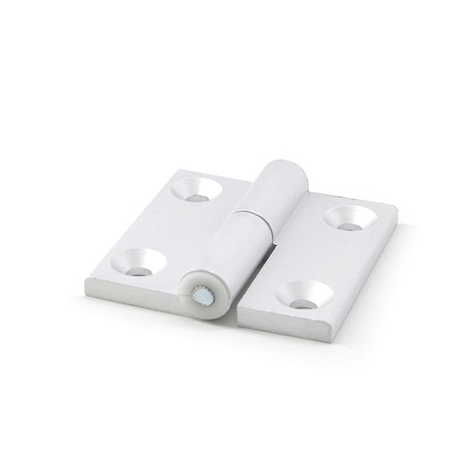 4040-T-Slot CNC'D Aluminum Lift-Off Door Hinge LHS - Long style