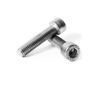 Hex Socket Head Cap Screw ISO 4762, steel, strength class 8.8, zinc-nickel-plated - M4, M6, M8, M10, M12
