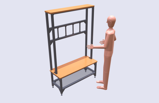 Hallway Entry Stand