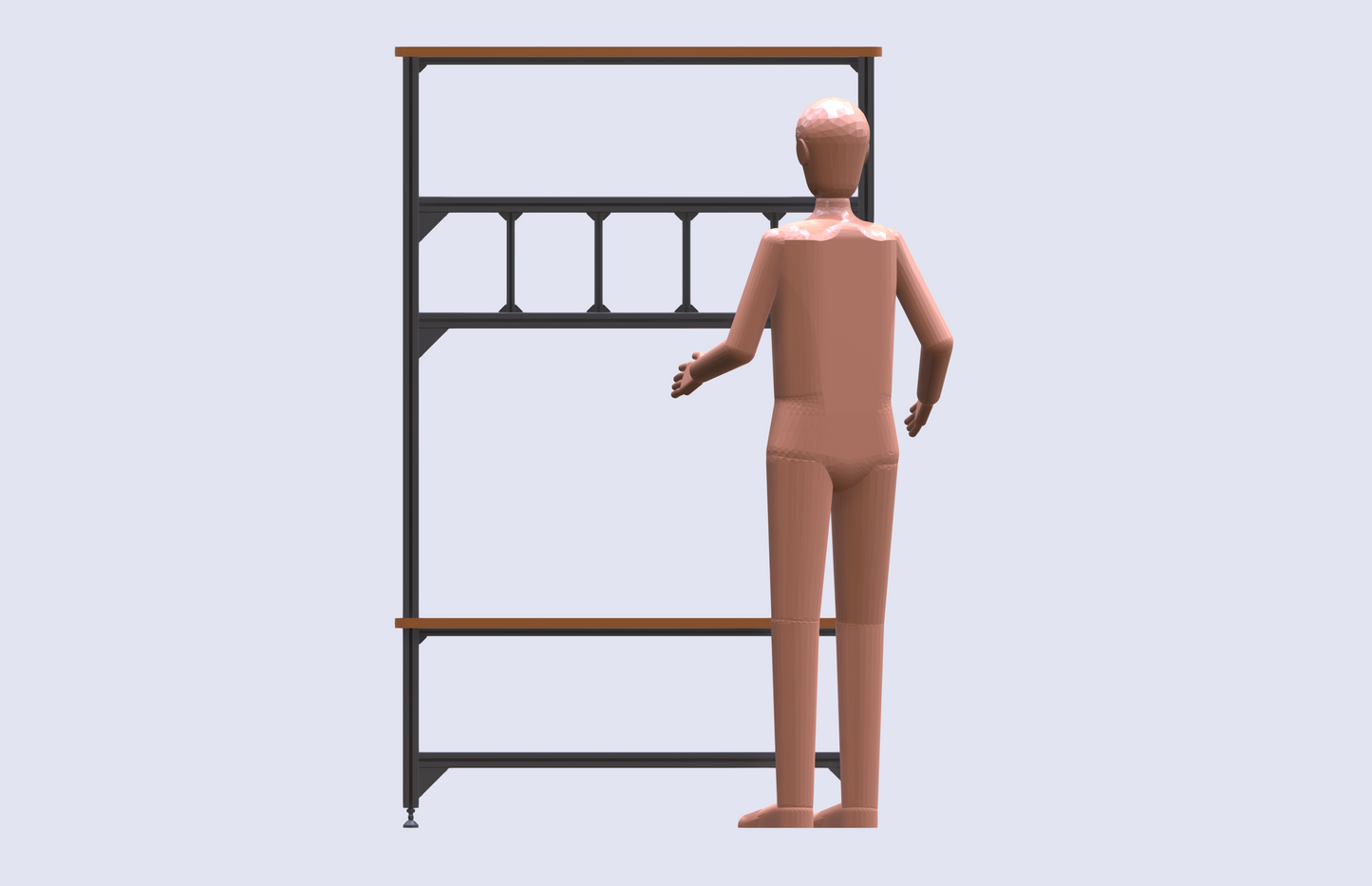 Hallway Entry Stand