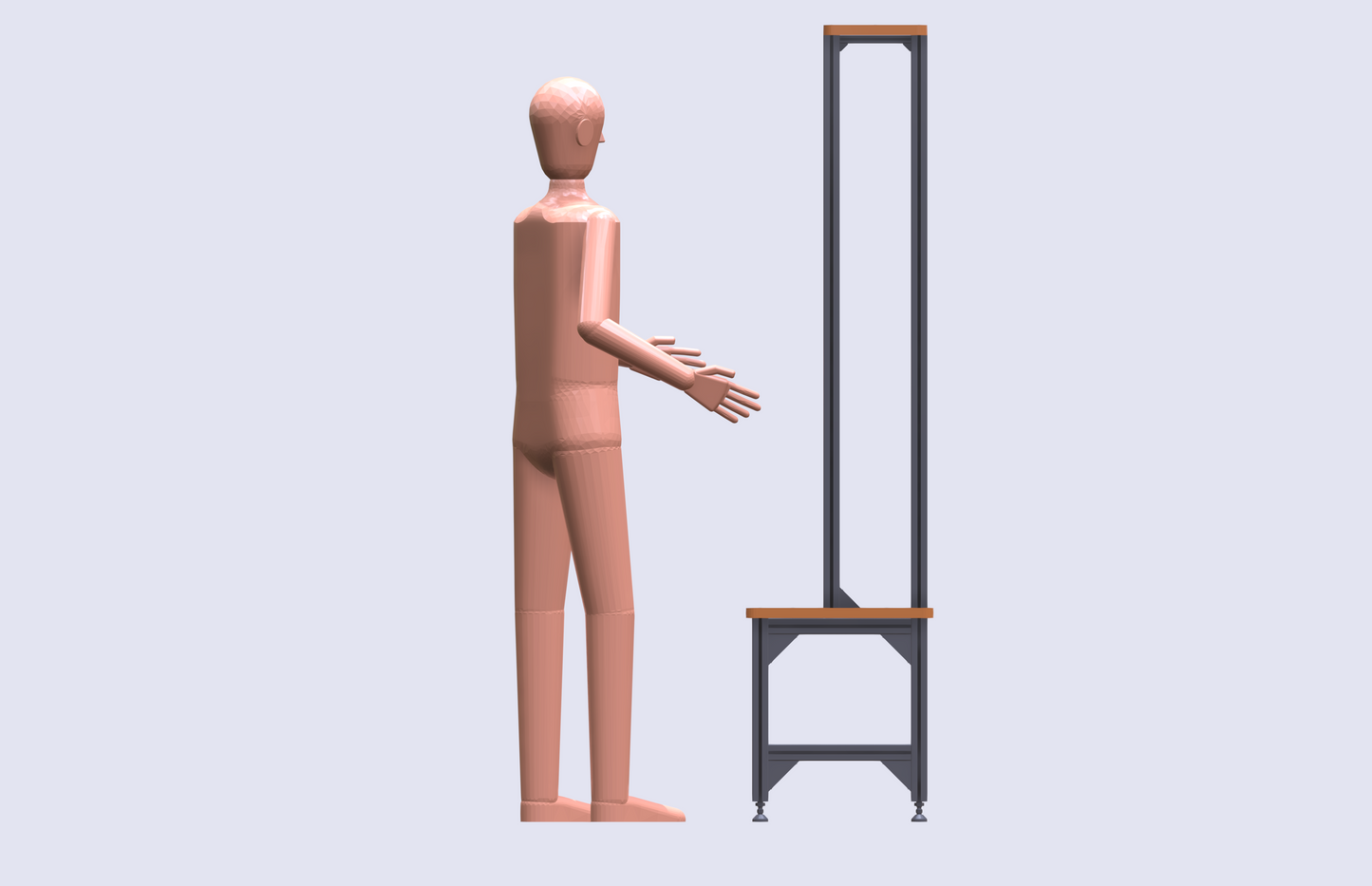 Hallway Entry Stand