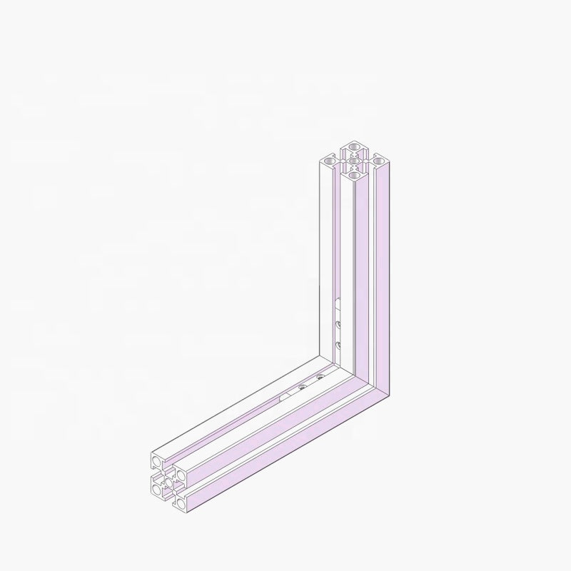 4040 T-Slot Inside Corner Connector