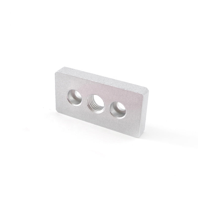 4080 Aluminium Baseplate with M10 Hole P103 7002