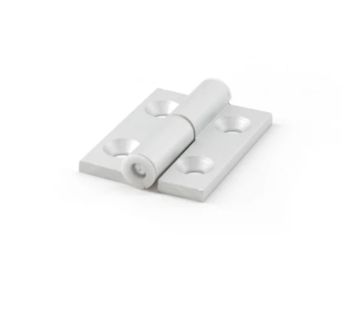 2020-T-Slot CNC'D Aluminum Lift-Off Door Hinge RHS - Long style