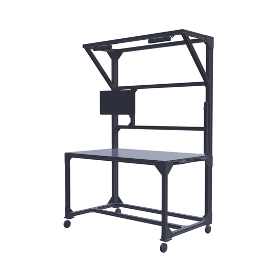 General Mobile Workstation 1600 - 2000mm long
