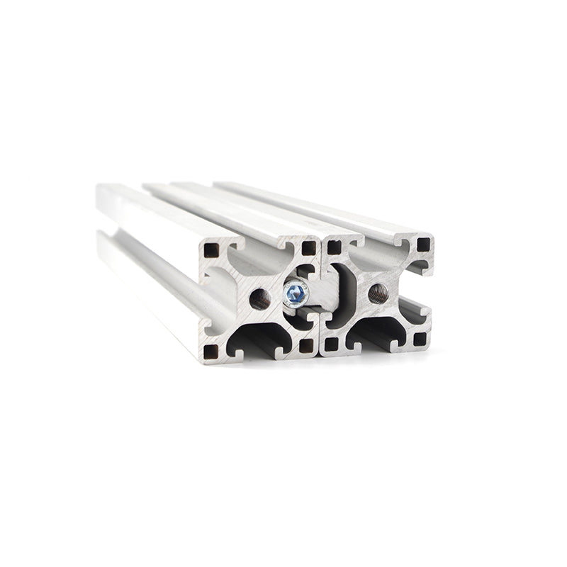 4040 T-Slot Parallel Tube Connector