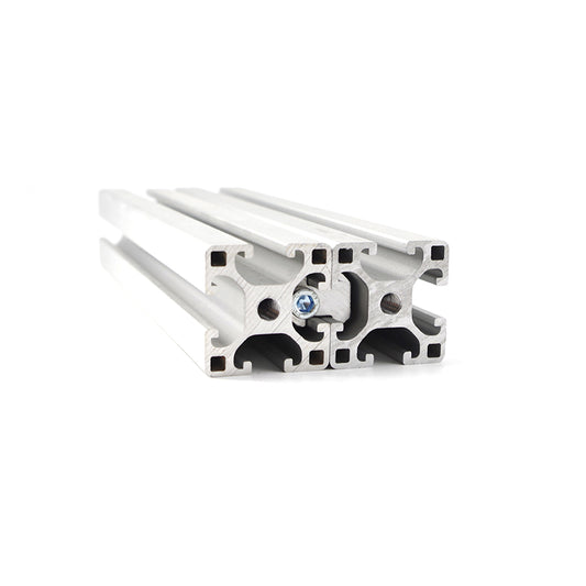 4040 T-Slot Parallel Tube Connector Kit
