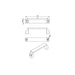 t-slot-black-plastic-door-handle