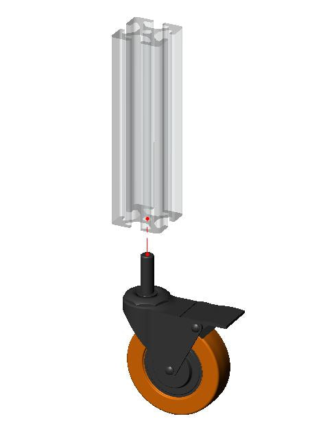 t-slot-threaded-stem-swivel-caster